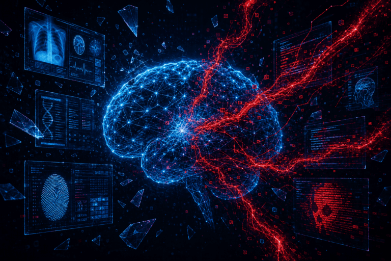 80% of Organisations Are Worried About AI Data Leaks. Most Aren’t Doing Anything About It.