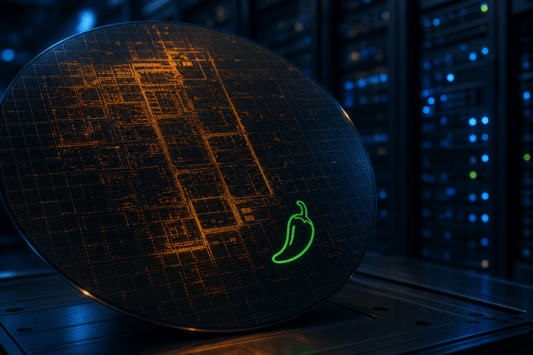 OpenAI Built Its Own AI Chip in 9 Months. That Changes Things.