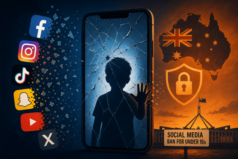 Six months in, Australia’s social media ban is under fire. Is the world still following?