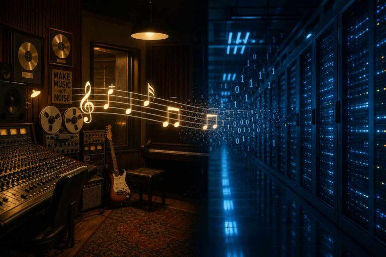Australian Musicians vs AI: The Copyright Battle That Could Define the Future of Art