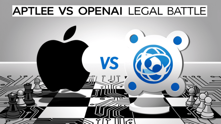Apple takes OpenAI’s hardware push to court