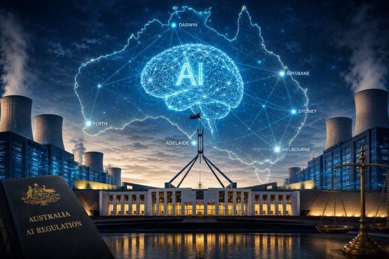 Australia’s AI Revolution: Smart Regulation or a Brake on Progress?