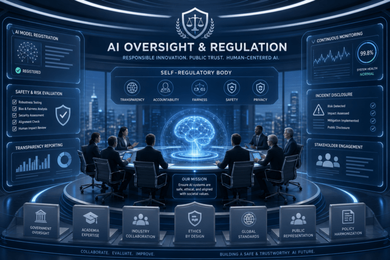 DeepMind Chief Proposes U.S. AI Watchdog Before Frontier Models Hit the Market
