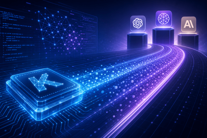 Open source AI model Kimi K3 closing the frontier gap with proprietary systems from OpenAI and Anthropic