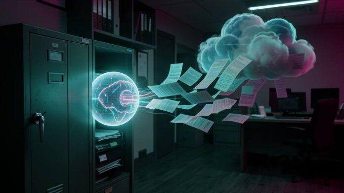 Shadow AI leaking data from an unseen department