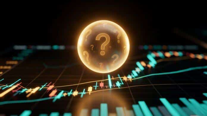 Mystery AI model as an enigmatic trading orb