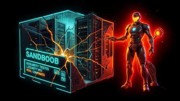 The AI Sandbox Myth: Why Your Security Tests Are Hacking Real Companies
