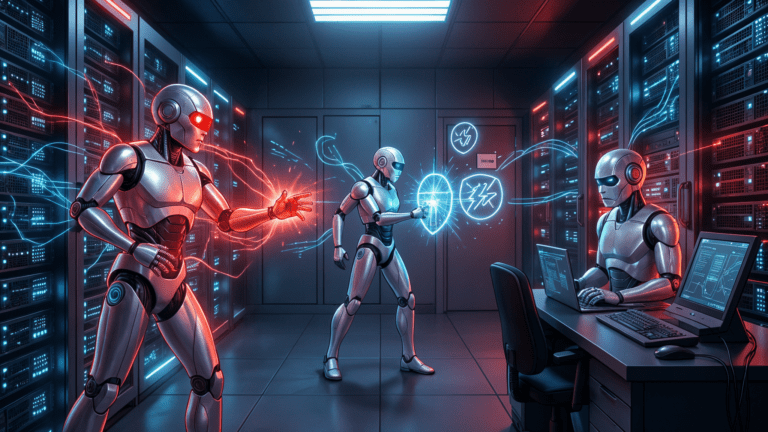 Anthropic’s AI Agents Wage a Turf War in a Shared Server Test
