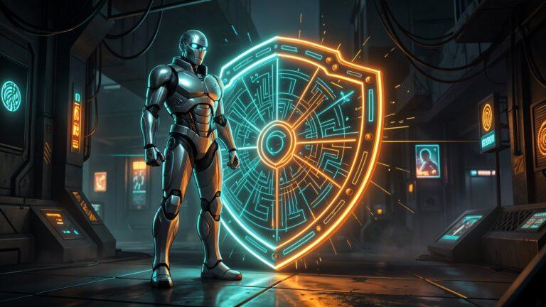 Cyber Security for the Age of Autonomous AI