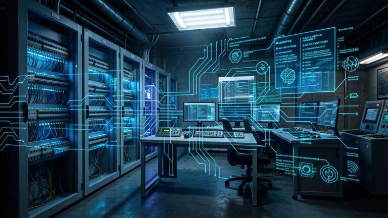 US Agencies Sound Alarm as AI-Powered Attacks Target Industrial Controllers