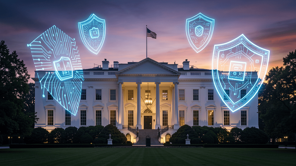 White House Completes AI Oversight Framework Amid Safety Testing Discussions