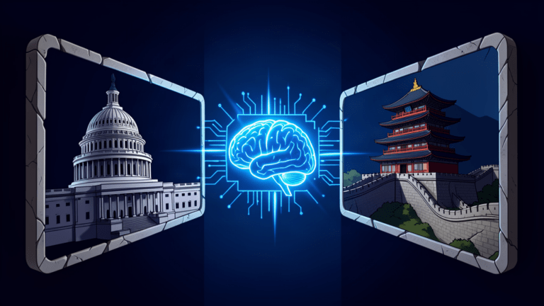 Washington and Beijing Just Rejected the AI Slowdown Call. Here’s What Happens Now