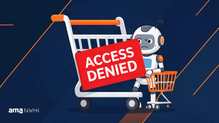 Amazon Shuts the Door on Meta’s Muse AI Agent. The Digital Knife Fight Has Begun.