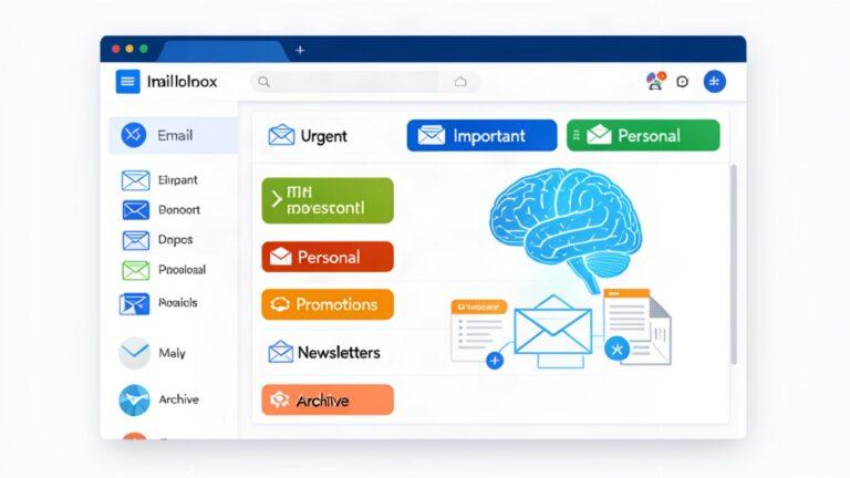 A Step-by-Step Guide to Reviewing Your ProtonMail with AI