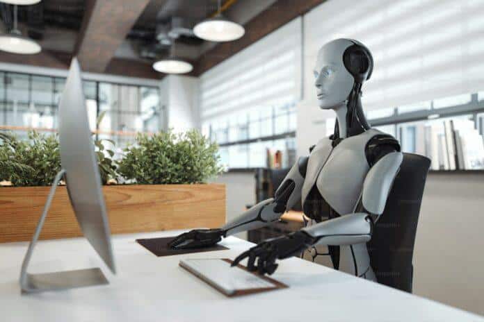 ai-robot-office