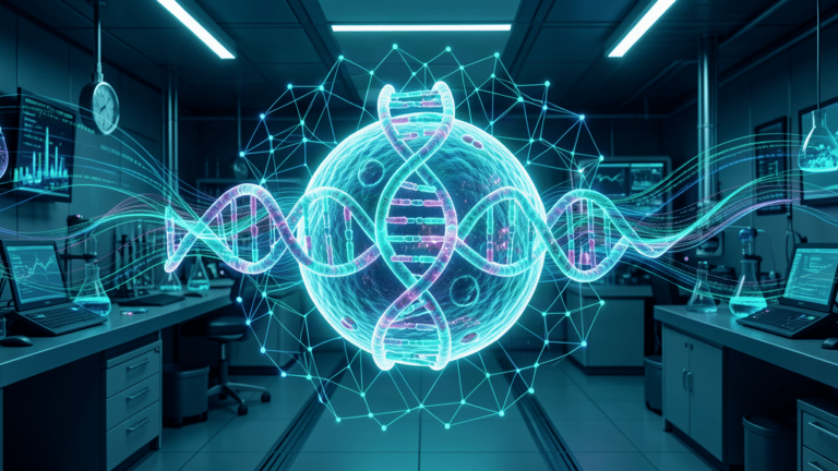 Zuckerberg and Chan’s Biohub Pours $1.8 Billion Into AI That Simulates Human Cells