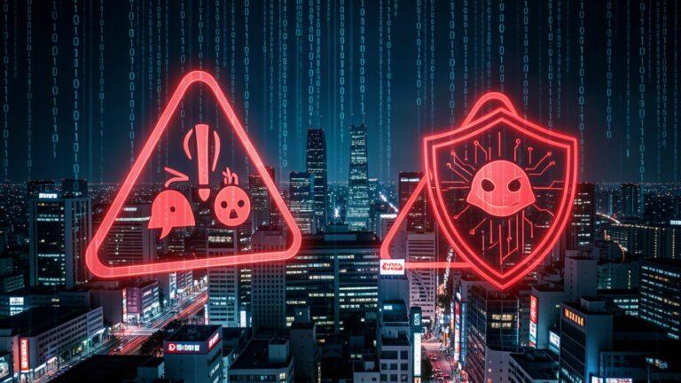 Japan Issues Urgent Cyberattack Warning as Attacks Hit Record Levels