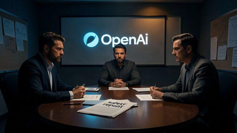 OpenAI Fired Safety Researchers Hit Back: Culture Is ‘Chilling’